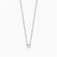 Collana Mabina Donna MY DIAMOND in Argento Diamante Lab Grown 553808